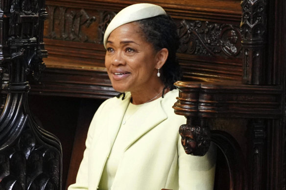 Thomas Markle could learn a thing or two from Doria Ragland.