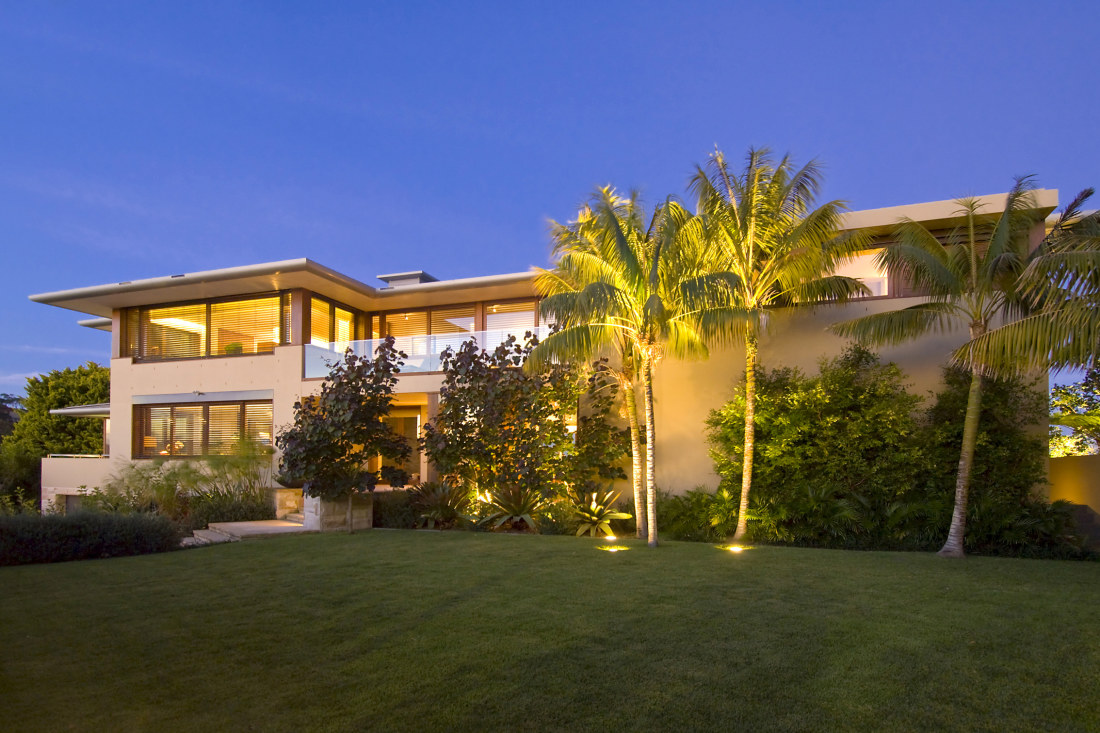 Sydney property Tech billionaire Richard White of WiseTech Global has