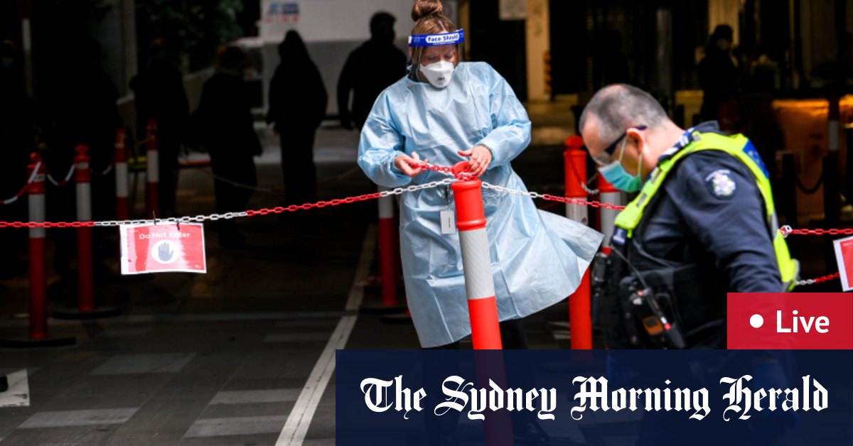 2021 State of Origin to begin, Melbourne COVID cases grow, Operation Ironside, AFP foreshadow more arrests, Ben Roberts-Smith case resumes, Tamil family may be resettled in US, NZ