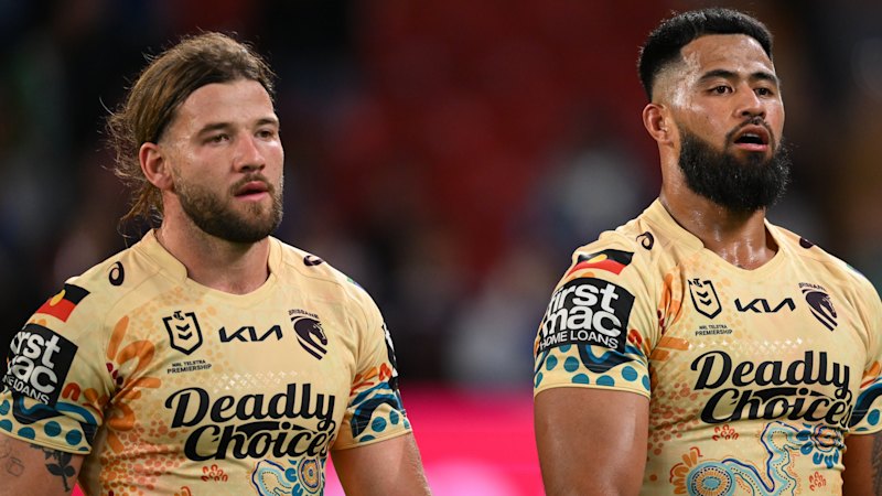 Broncos’ premiership defence falls to worst in 118 years amid coach backlash