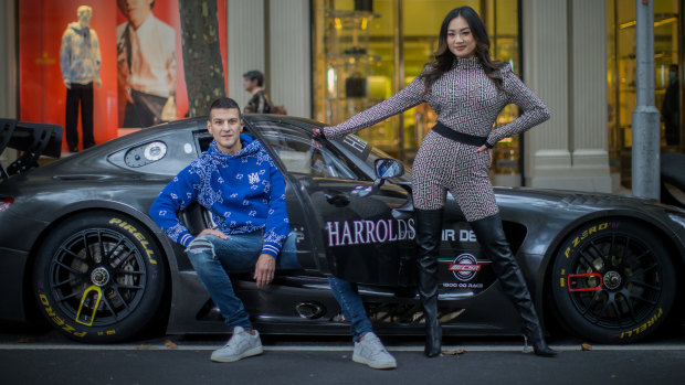 Luxury house Chanel struts into collapsed rival Harrolds’ flagship store
