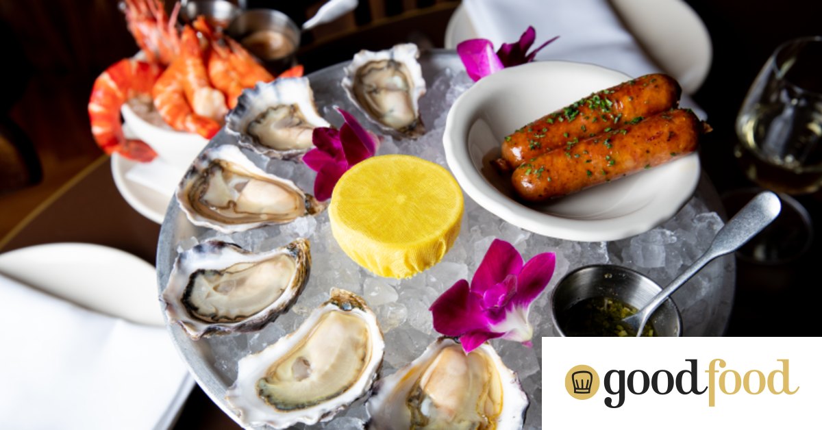 Clam Bar opened by Pellegrino 2000 team