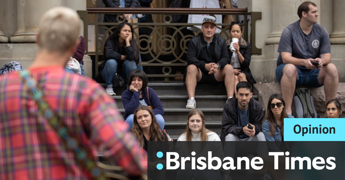Melbourne city: Buskers are back, but they need to change their tune - Vimarsana News
