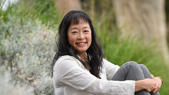 Jessica Au’s says she respects prose that is clear and direct.