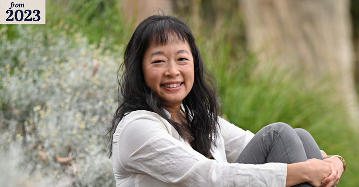 Jessica Au: Cold Enough for Snow wins Victorian Prize for Literature 2023
