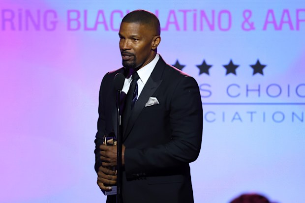 Jaime Foxx