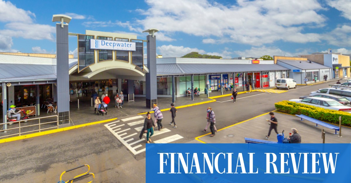 Dexus takes shopping mall sales to $285m with Woy Woy divestment - Vimarsana News