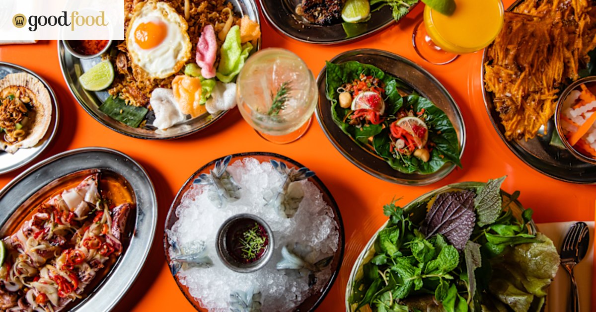 MuMu, Sydney - SMH Good Food app review