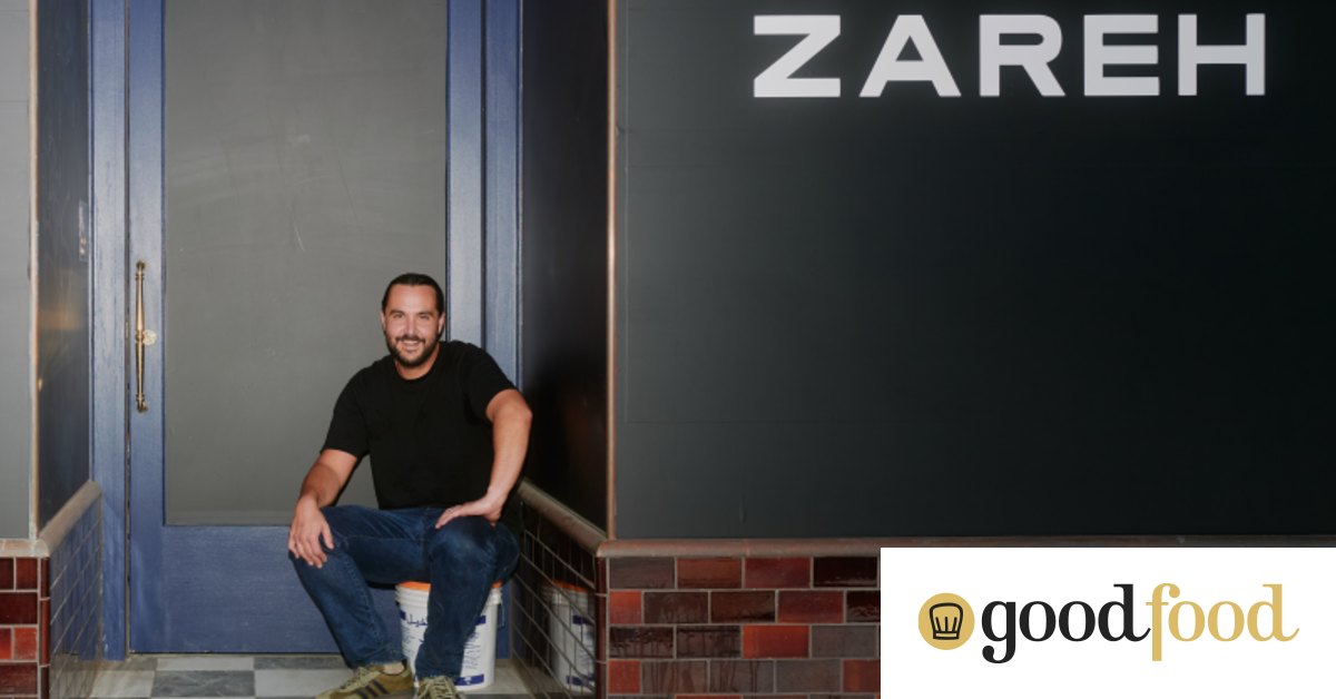 Star chef Tom Sarafian to open his first restaurant on a happening northside street