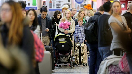 Immigration numbers have surged since the pandemic, but merely turning off the switch will create more problems.