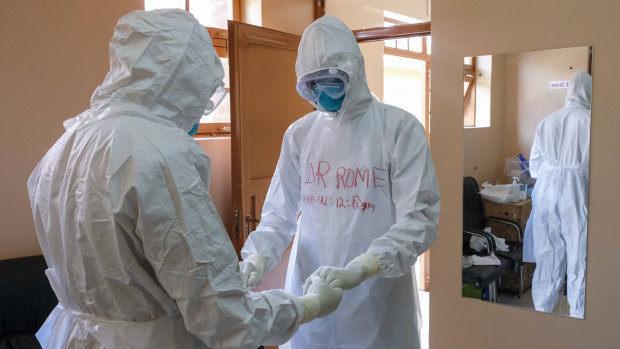 Uganda’s worst Ebola outbreak in two decades is over: WHO