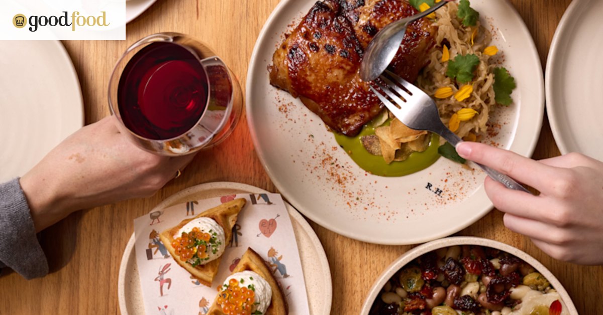 Rare Hare, Merricks North - The Age Good Food Guide review