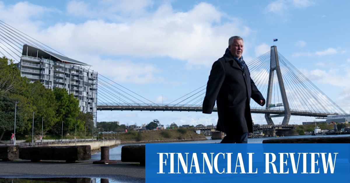 afr.com - Lucas Baird - This big retail super manager is outperforming the industry funds