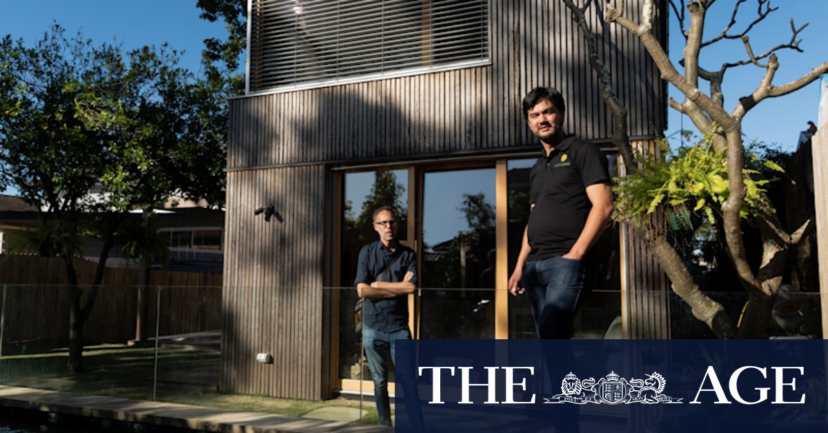 Passive houses on shortlist of 2022 NSW Architecture Awards' sustainable category. - Vimarsana News