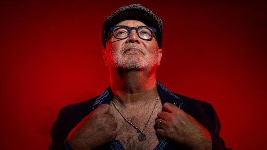 Nick Galvin discovered he had a “Widowmaker”, and needed a heart operation.