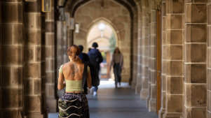 The University of Melbourne has agreed to an undertaking with the Fair Work Ombudsman to improve its governance after underpaying staff.