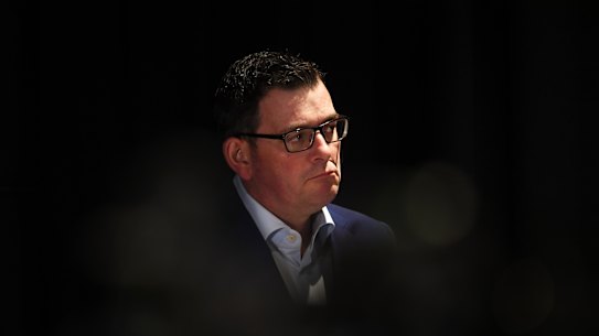 The Premier hasn't had the best of weeks. 