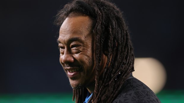 Tana Umaga has great fears for rugby in the Pacific.