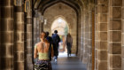 The Greens have upped the ante on Labor, promising to cancel all student debt.