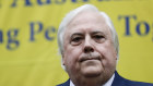 Clive Palmer. 