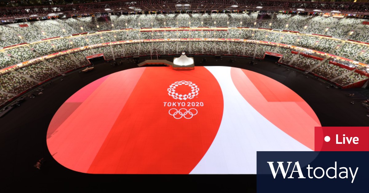 21 Olympic Opening Ceremony Live Update From Tokyo Time Schedule Performers Country Start Time Sydney News Today