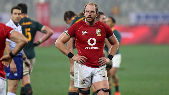 Alun Wyn Jones