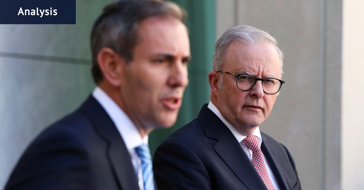 How Albanese can sell his broken promise to voters