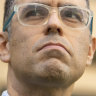 NSW Treasurer Daniel Mookhey fronted budget estimates on Wednesday.