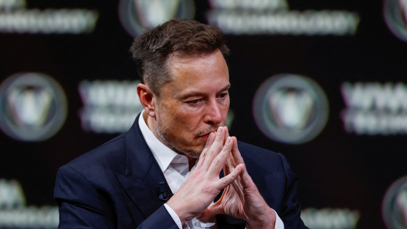 Elon Musk threatens to sue research group that documented surge in hate speech on X