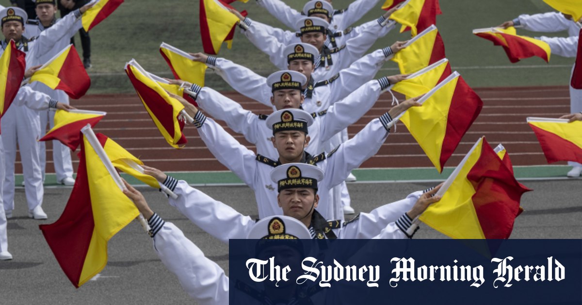Suddenly, Chinese spies seem to be popping up all over Europe - Vimarsana News