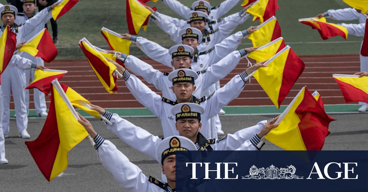Suddenly, Chinese spies seem to be popping up all over Europe - Vimarsana News