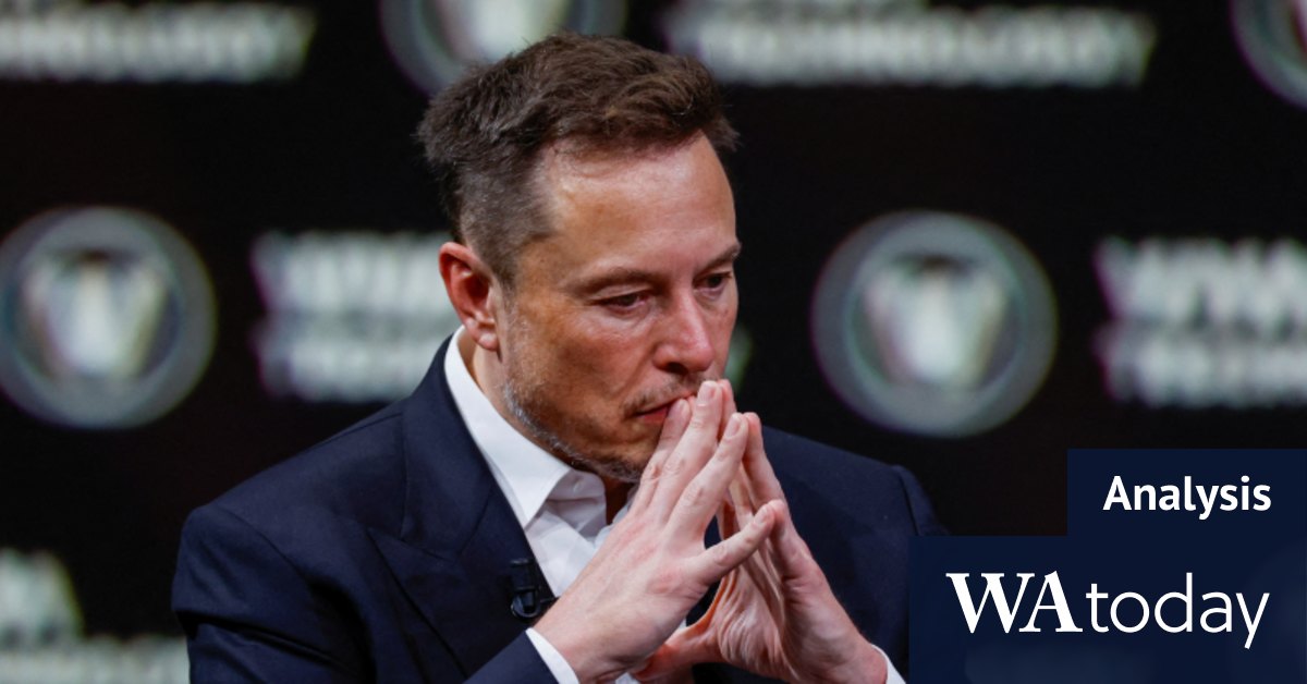 L’exode des grandes marques est le plus grand défi d’Elon Musk à ce jour