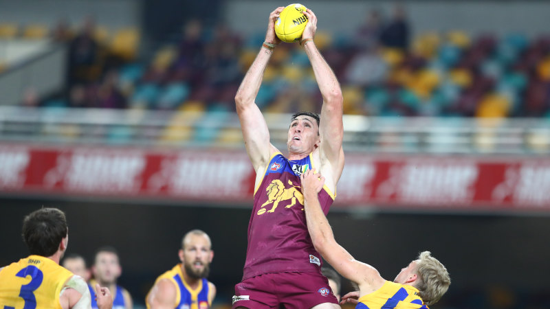 Brisbane S Big O Making Mark In Afl