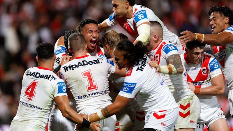 The King delivers as Dragons’ new faces step up against clunky Knights