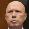 ‘Reality of our time’: Dutton warns Australians to prepare for war