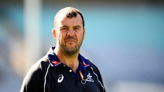He may have a terrible record, but Cheika still best man for the job