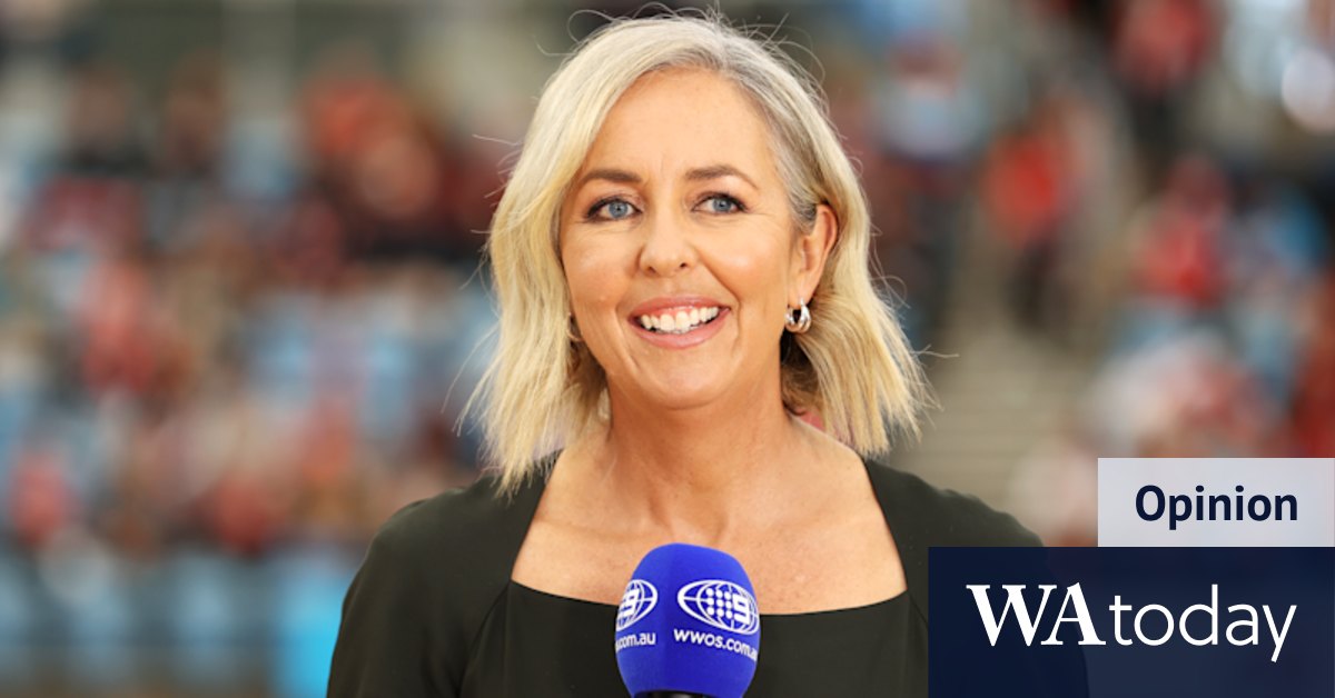 Liz Ellis' journey from netball glory and small screen stardom - Vimarsana News