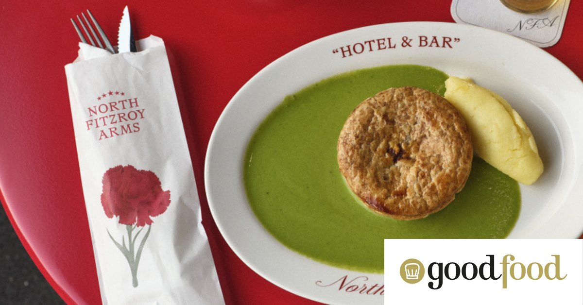 North Fitzroy Arms – The Age Good Food Guide 2025: Melbourne’s best pubs