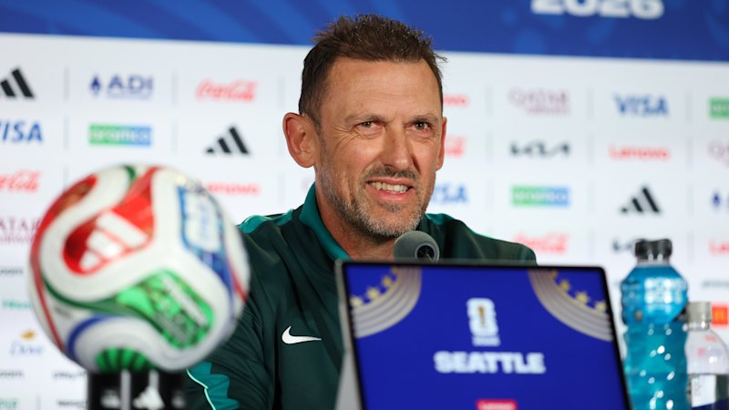 Coach Tony Popovic declares Australia a better team ahead of World Cup rematch at Lumen Field