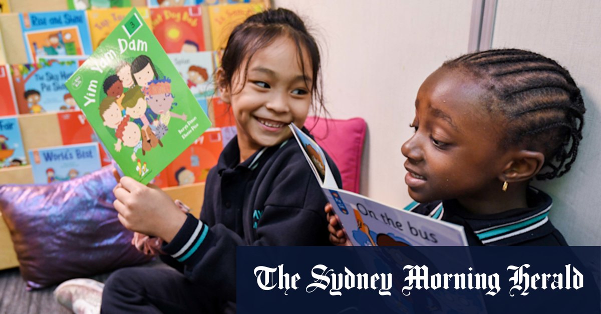 Book Week parade brings joy and smiles - Vimarsana News