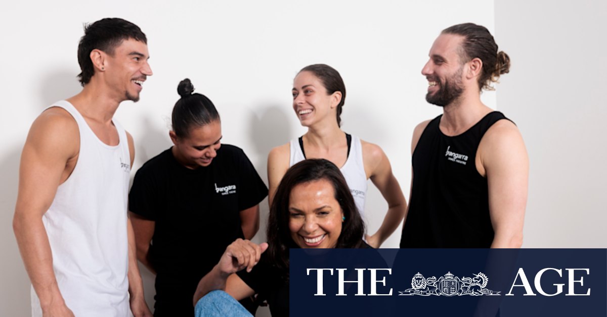 Bangarra Dance backs Voice - Vimarsana News