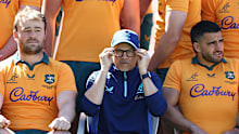 Les Kiss has had a dream start to his tenure as Wallabies coach.