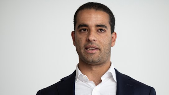 Federal Bureau chief political correspondent Paul Sakkal 