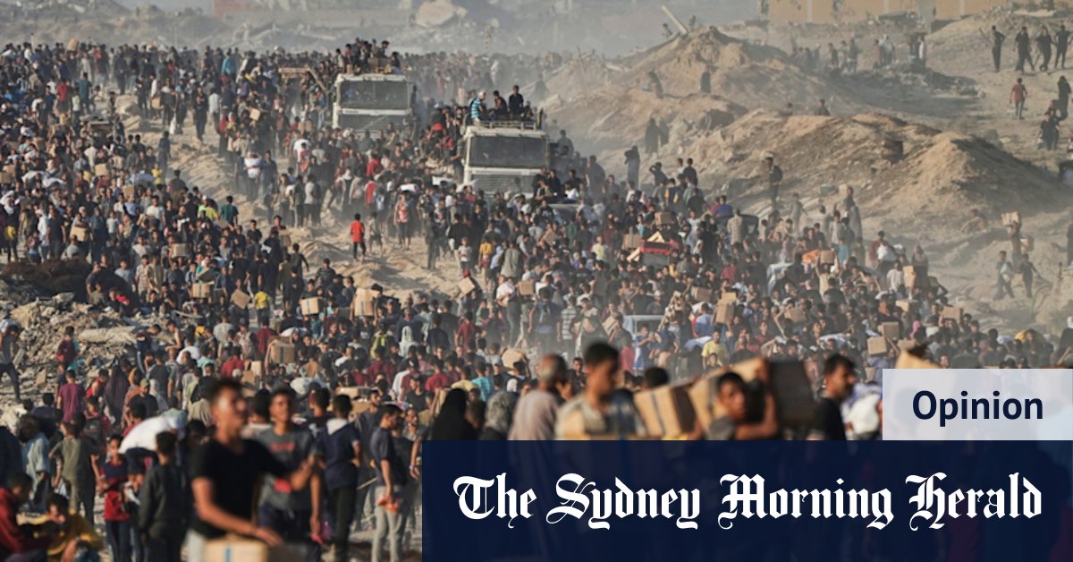We’ve never had a Middle East war like this. Many will regret ‘going all the way’