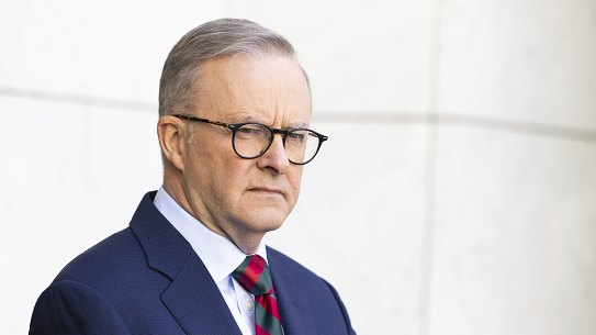 Prime Minister Anthony Albanese