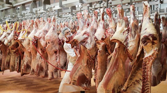 A cyberattack has hit operations of the world’s largest meat processing company JBS in Australia, the US and Canada. 
