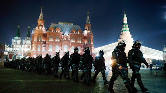 Whatever comes after Vladimir Putin won’t be democratic.