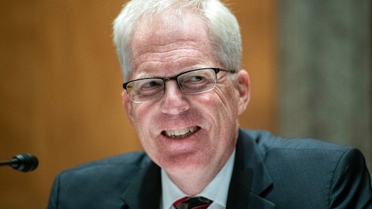 Acting defence secretary Christopher Miller revealed the US would reduce its troop numbers in Iraq and Afghanistan.