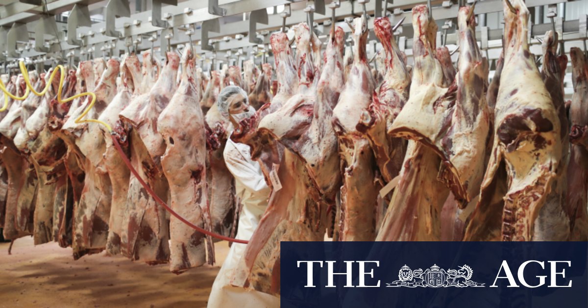 Australia’s largest meat processor shut down by cyber attack Flipboard