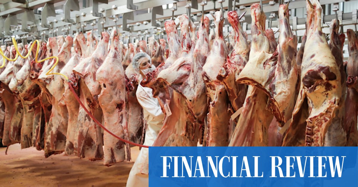 JBS Foods: meat industry tries to quell supply fears - Vimarsana News